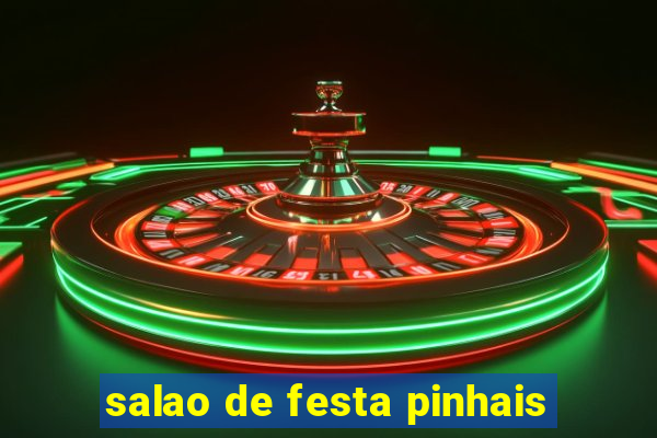 salao de festa pinhais